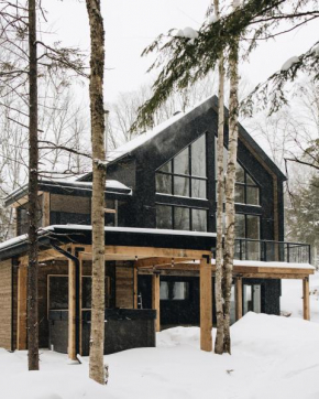 Chalet metsa Tremblant - Spa - Sauna - Forest